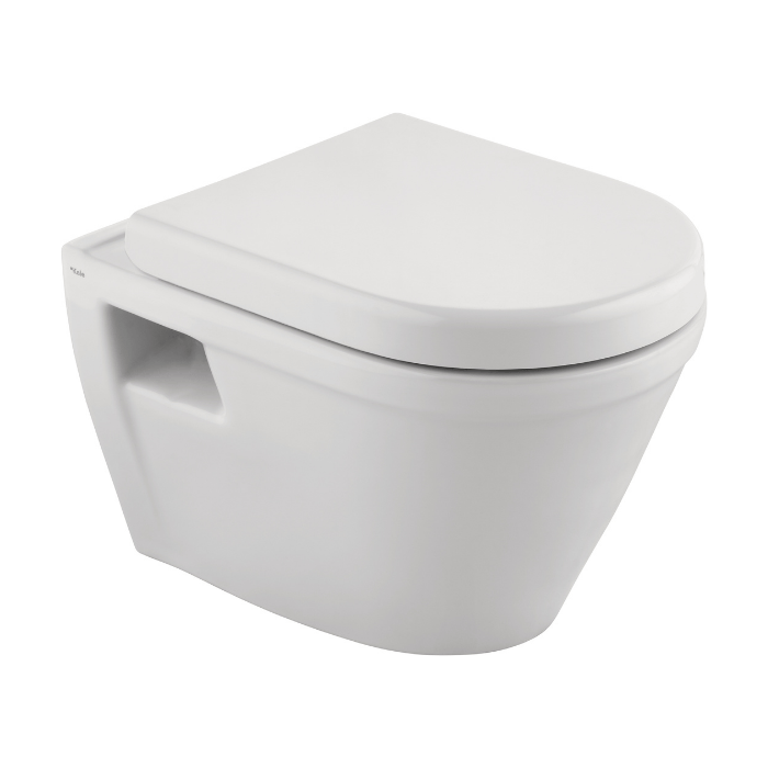 IDEA Конзолна WC школка без тарет 48cm