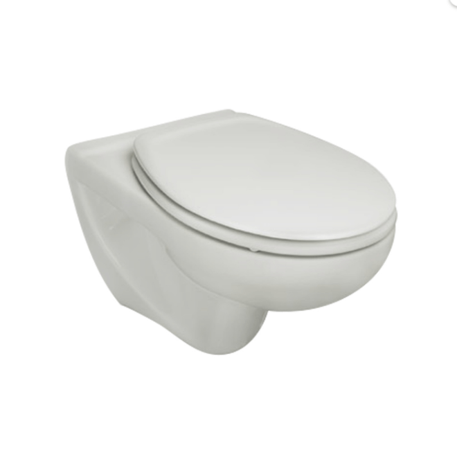 Конзолна WC школка Roca